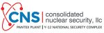 CNS Pantex CNS Pantex