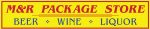 M & R Liquor