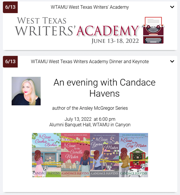 Author Meet and Greet for Book Lovers