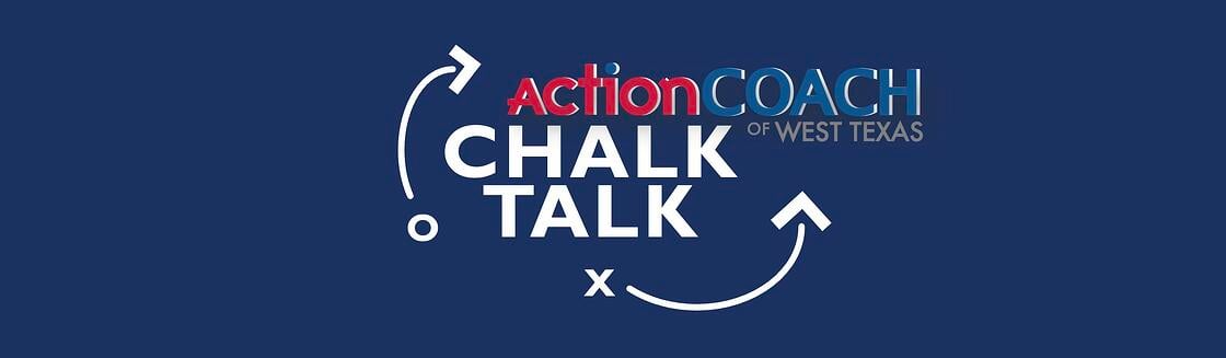 Chalk Talk 2 Chalk Talk 2