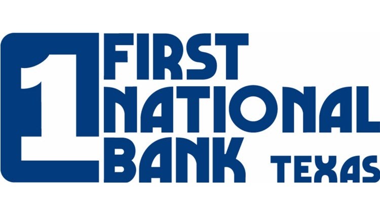 first-national-bank-texas Toot 'n Totum Logo